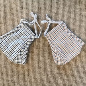 2pcs kids face mask for boys or girls